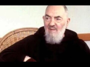 Padre Pio: Tutto Si Paga E A Caro Prezzo