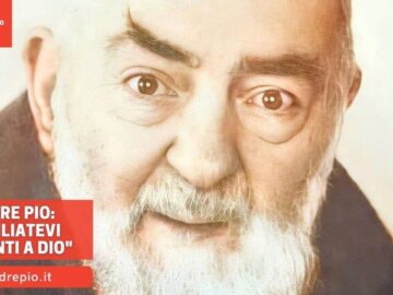 Padre Pio: Umiliatevi Davanti A Dio