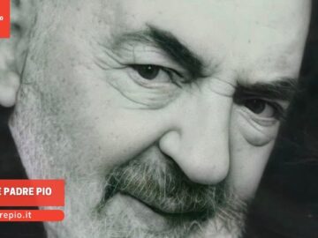 Padre Pio: Va Sicura Che Il Signore Ti Chiama