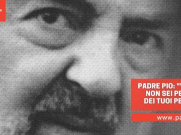 Padre Pio: Vattene Non Sei Pentito Dei Tuoi Peccati