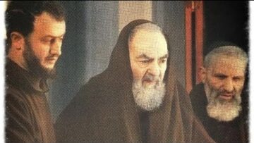 Padre Pio Versò Sangue Per Un Suo Confratello