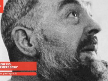 Padre Pio: Viva Sempre Gesù