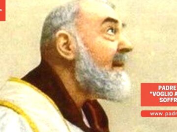 Padre Pio: Voglio Amare E Soffrire