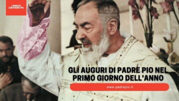 Padre Pio:Fate Del Bene!