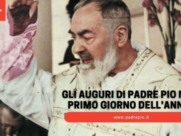 Padre Pio:Fate Del Bene!