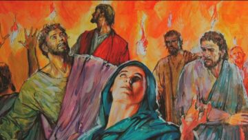 Pentecoste. (Il Signore Dei Giorni 23 Maggio 2021)