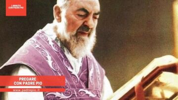 Pregare Con Padre Pio