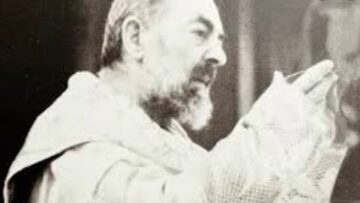 Quanti Peccati Lasciati Nel Mondo Durante La Segregazione Di Padre Pio