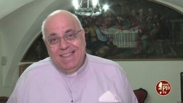 Quanto Mi Sei Costato, Diceva Padre Pio (Dritto Al Cuore 20 Ottobre 2022)