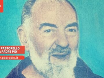 Quel Pastorello Era Padre Pio