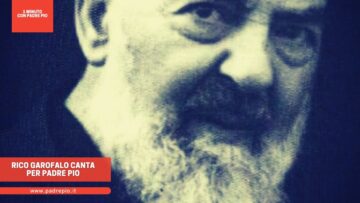 Rico Garofalo Canta Per Padre Pio