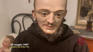 Si Chiamerà Francesco Ma Per Tutti Sarà Padre Pio