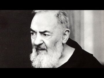 Tutti Cercano Padre Pio