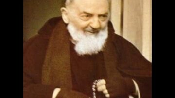 Vogliono Trasferire Padre Pio