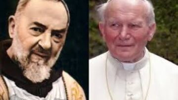Wanda Poltawska è Guarita. Grazie Padre Pio