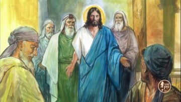 XXX DOMENICA DEL TEMPO ORDINARIO #IlSignoredeiGiorni 26 27 Ottobre 2019