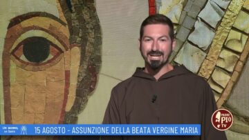 Assunzione Della Beata Vergine Maria (Un Giorno Un Santo 15 Agosto)