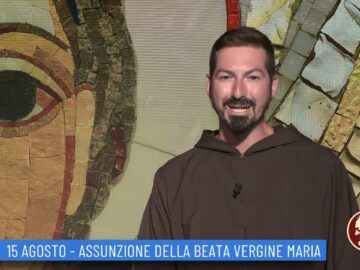 Assunzione Della Beata Vergine Maria (Un Giorno Un Santo 15 Agosto)