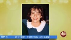 Beata Chiara Luce Badano (Un Giorno Un Santo 29 Ottobre)