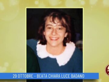 Beata Chiara Luce Badano (Un Giorno Un Santo 29 Ottobre)