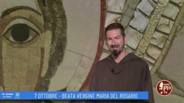 Beata Vergine Maria Del Rosario (Un Giorno Un Santo 7 Ottobre)