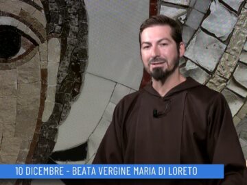 Beata Vergine Maria Di Loreto( Un Giorno Un Santo 10 Dicembre)