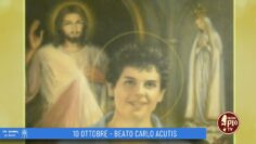 Beato Carlo Acutis (Un Giorno Un Santo 10 Ottobre)