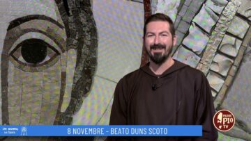 Beato Duns Scoto (Un Giorno Un Santo 8 Novembre)