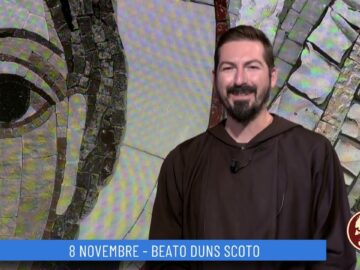 Beato Duns Scoto (Un Giorno Un Santo 8 Novembre)