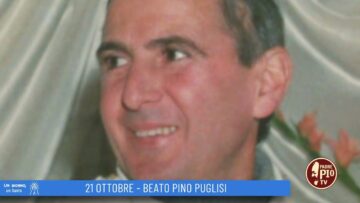 Beato Pino Puglisi (Un Giorno Un Santo 21 Ottobre)
