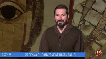 Conversione Di San Paolo (Un Giorno Un Santo 25 Gennaio)