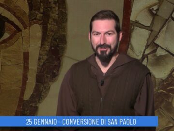 Conversione Di San Paolo (Un Giorno Un Santo 25 Gennaio)