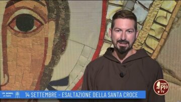 Esaltazione Della Santa Croce (Un Giorno Un Santo 14 Settembre)