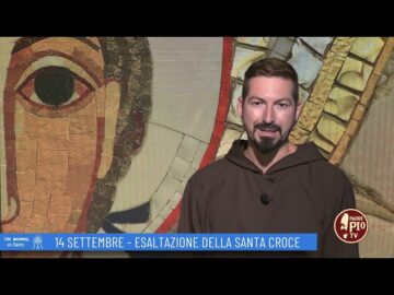 Esaltazione Della Santa Croce (Un Giorno Un Santo 14 Settembre)