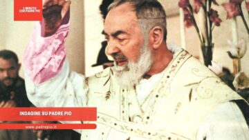 Indagine Su Padre Pio