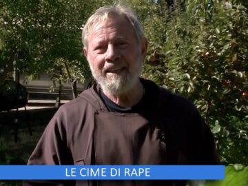 Le Cime Di Rape (Un Giorno Un Fiore 21 Gennaio)