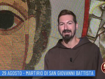 Martirio Di San Giovanni Battista (Un Giorno Un Santo 29 Agosto)