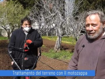 Motozappa (Un Giorno, Un Fiore 16 Aprile 2022)