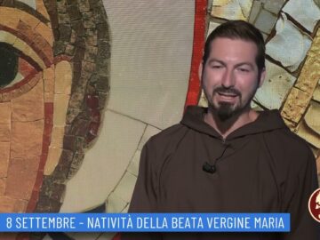 Natività Della Beata Vergine Maria (Un Giorno Un Santo 8 Settembre)