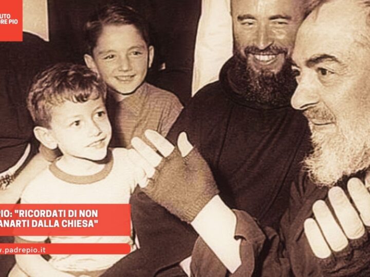 un minuto con Padre Pio 2022/2023 Padre Pio TV un minuto con Padre Pio 2022/2023 Padre Pio TV