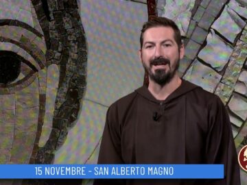 San Alberto Magno (Un Giorno Un Santo 15 Novembre 2022)