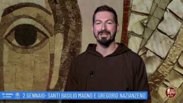 San Basilio Magno E Gregorio Nazianzeno (Un Giorno, Un Santo 2 Gennaio)