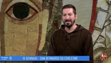 San Bernardo Da Corleone (Un Giorno Un Santo 12 Gennaio)
