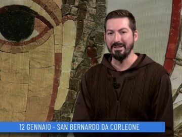 San Bernardo Da Corleone (Un Giorno Un Santo 12 Gennaio)