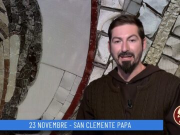 San Clemente, Papa (Un Giorno Un Santo 23 Novembre)