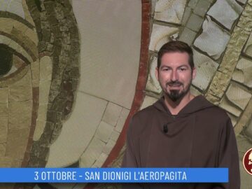 San Dionigi LAreopagita (Un Giorno Un Santo 3 Ottobre)