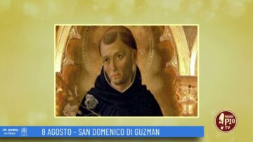 San Domenico Di Guzmán (Un Giorno Un Santo 8 Agosto)