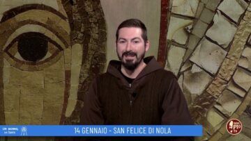 San Felice Di Nola (Un Giorno Un Santo 14 Gennaio)