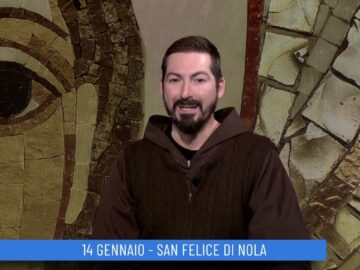 San Felice Di Nola (Un Giorno Un Santo 14 Gennaio)