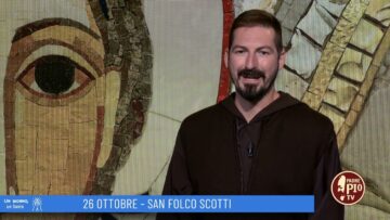 San Folco Scotti (Un Giorno Un Santo 26 Ottobre)